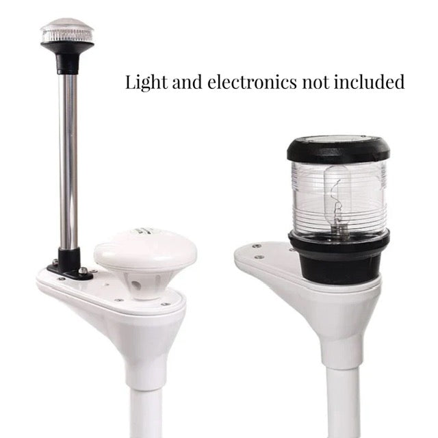 Seaview LTB Top - Universal for Mounting Your Light/GPS (LTBU1A)