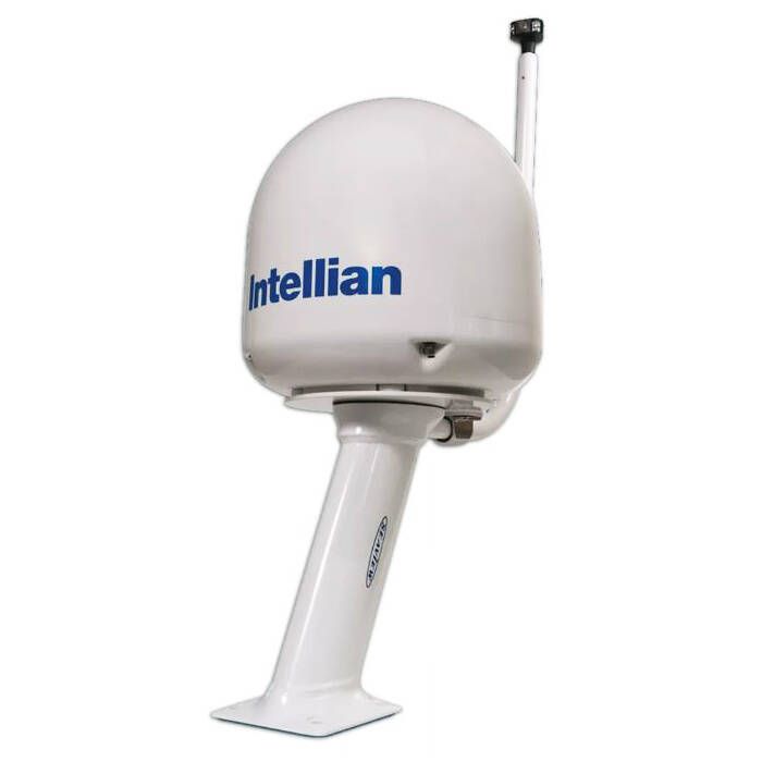 Seaview 16" Modular Mount AFT Raked 7 x 7 Base Plate - Top Plate Required (PMA167M1)