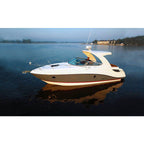 Seaview 5" Modular Mount FWD Raked - 7 x 7 Base Plate - Top Plate Required (PMF57M1)