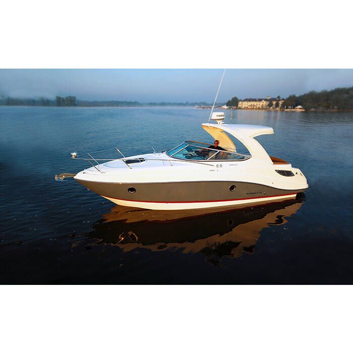 Seaview 5" Modular Mount FWD Raked - 7 x 7 Base Plate - Top Plate Required (PMF57M1)