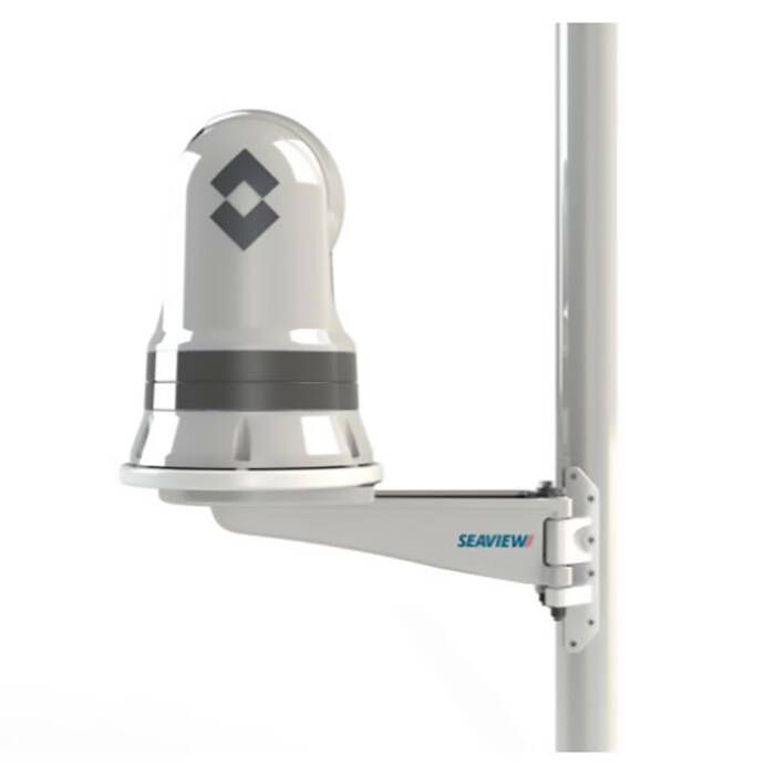 Seaview Mast Mount for FLIR M300 Series Fits Mast with 2-5/8" or Larger (SM14F3)