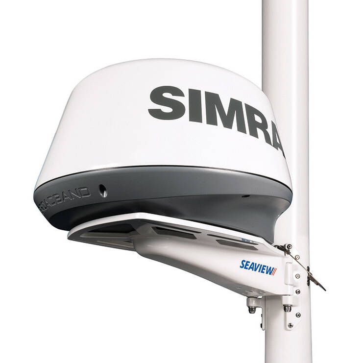 Seaview Radar Mast Platform (SM18R)