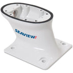 Seaview 5" Aft Leaning Mount with ADAR1 Top Plate (PMA57M1S2P)