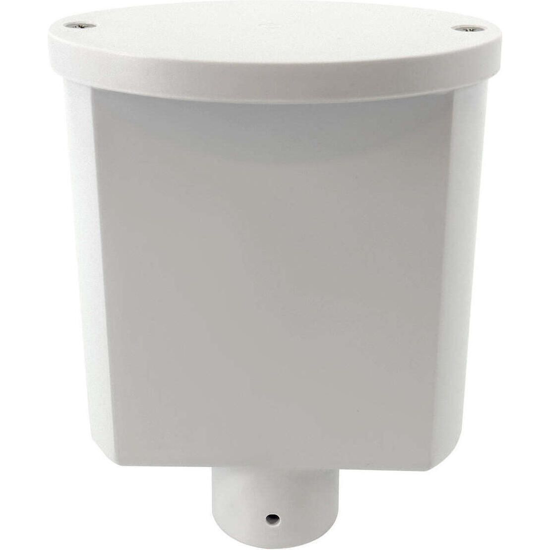 Seaview Light Bar Top - White (LTBBOXW)