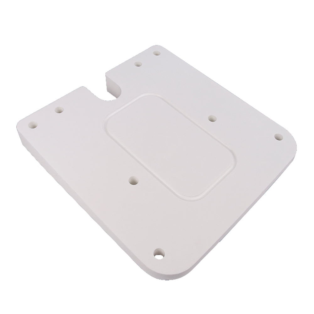 Seaview 4 Degree Wedge Mount Fits Furuno 24" Domes (RW46)