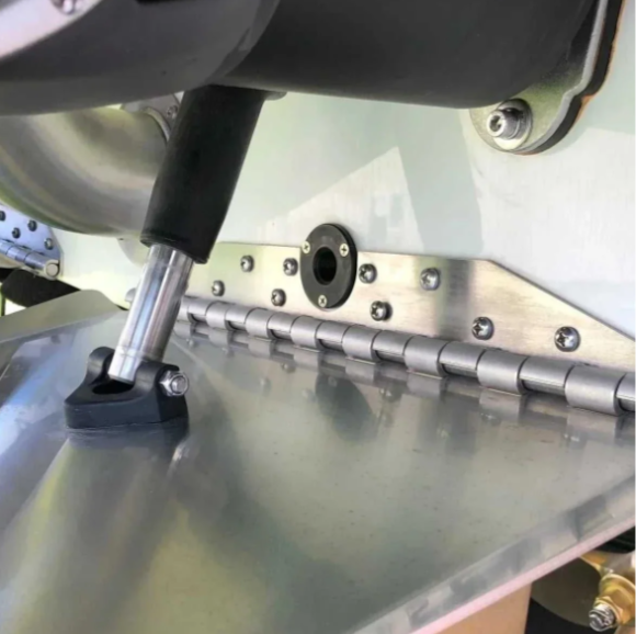 Seaview Vault Pro - Drain Plug & Garboard Assembly (SV101VP)