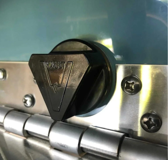 Seaview Vault Pro - Drain Plug & Garboard Assembly (SV101VP)