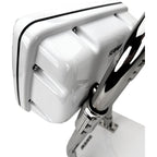 Seaview SailPod Uncut for 9.5"-12" Wide Guard - 11.125"W x 8"H Usable Face (SV1800S)