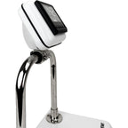 Seaview RailPod Uncut with Single Base Rail Clamp - 4.5"W x 4.5"H Usable Face (SV4100R)