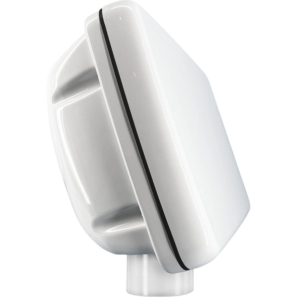 Seaview PowerPod Uncut with Aluminum Base - 11.125"W x 8"H Usable Face (SV4800P)