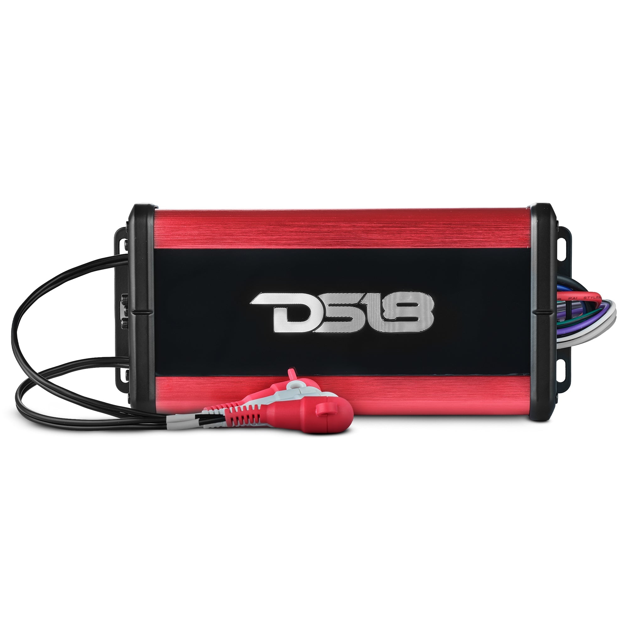 DS18 HYDRO Full Range Digital Marine 4-Channel Amplifier - 720W (NXL-N4)