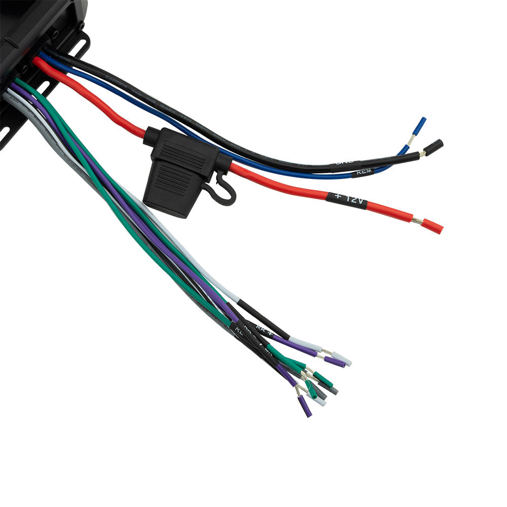 DS18 HYDRO Full Range Digital Marine 4-Channel Amplifier - 720W (NXL-N4)