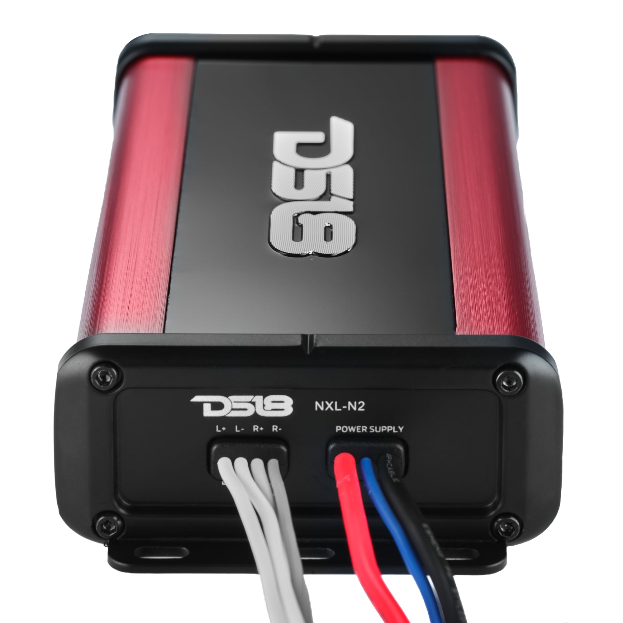 DS18 HYDRO Full Rangle Digital Marine 2-Channel Amplifier - 600W (NXL-N2)