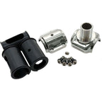 Seaview 316 Stainless Steel Antenna Rail Mount - 1" - 1-1/4" Rails (SVRCL1)