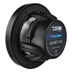DS18 HYDRO 6.5" 2-Way Marine Speakers with RBG LED Lights 300W - Matte Black (NXL-6/BK)