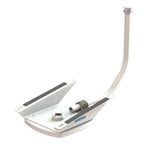 Seaview Wedge Base for Starlink - White with Light Bar and 3nm LED (SVSLWBLED)