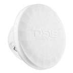 DS18 HYDRO 12" Subwoofer with RGB Lights - 700W - White (NXL-12SUB/WH)