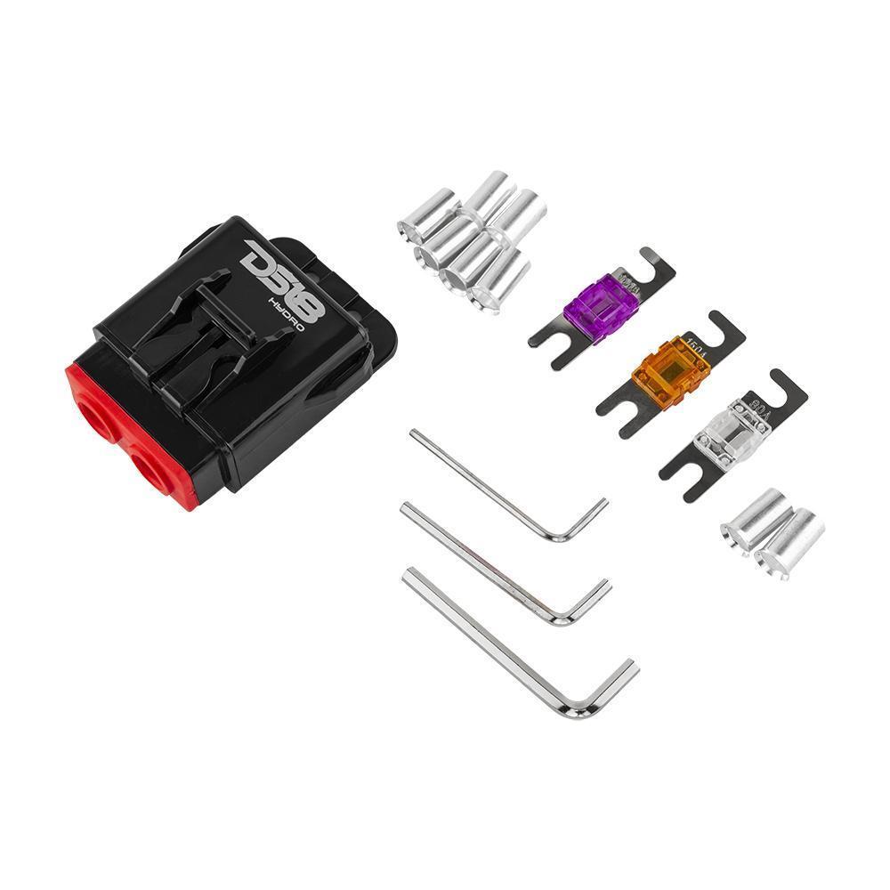 DS18 Marine Grade Fuse Holder 4 GA (MFH4)