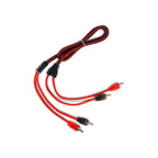 DS18 Advance Ultra Flex RCA Cable - 3' (R3)