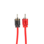 DS18 Advance Ultra Flex RCA Cable - 6' (R6)