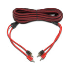 DS18 Advance Ultra Flex RCA Cable - 16' (R16)