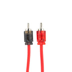 DS18 Advance Ultra Flex RCA Cable - 16' (R16)
