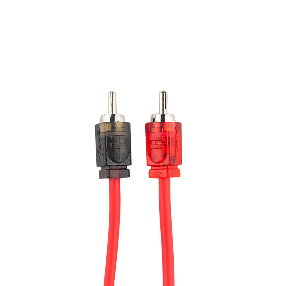 DS18 Advance Ultra Flex RCA Cable - 20' (R20)