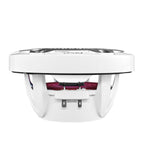 DS18 New Edition HYDRO 6.5" 2-Way Marine Speakers with RGB LED Lighting 300W - White (NXL-6M/WH)