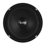 DS18 Slim 6.5" Water-Resistant Midrange Speaker - Each (PRO-SM6.2)