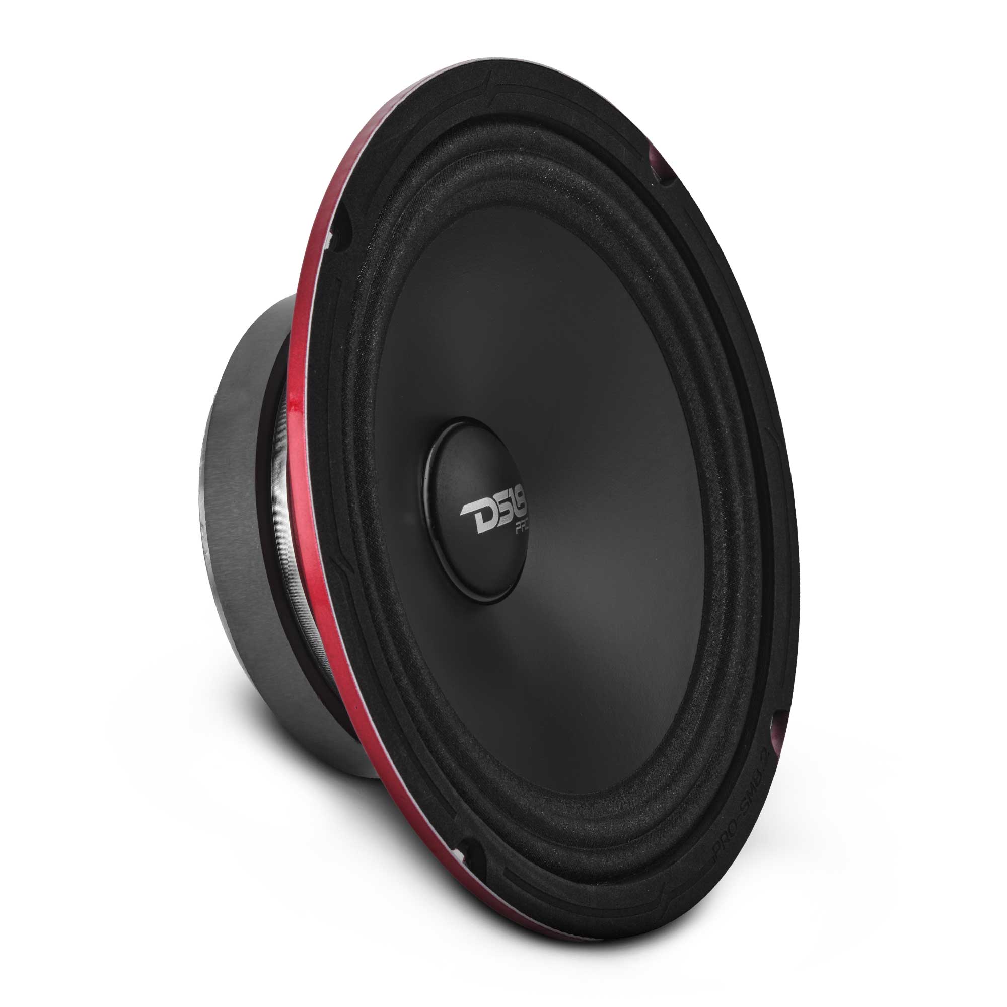 DS18 Slim 8" Water-Resistant Midrange Speaker - Each (PRO-SM8.2)