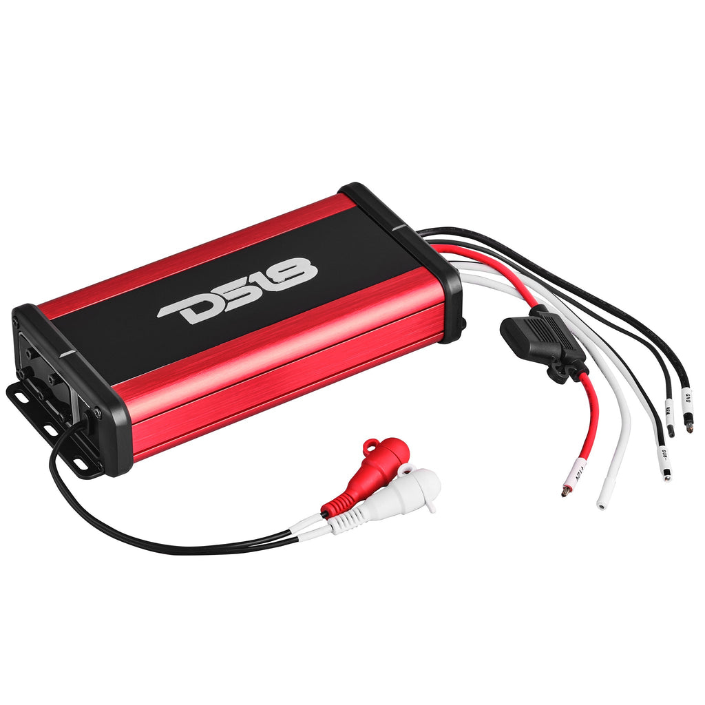 DS18 HYDRO Nano Marine Monoblock Amplifier - 700W (NXL-N1)