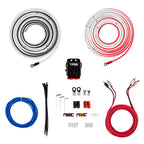 DS18 Hydro Power Amplifier Install Kit - 4GA (MOFCKIT4)