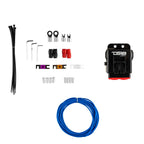 DS18 Hydro Power Amplifier Install Kit - 4GA (MOFCKIT4)