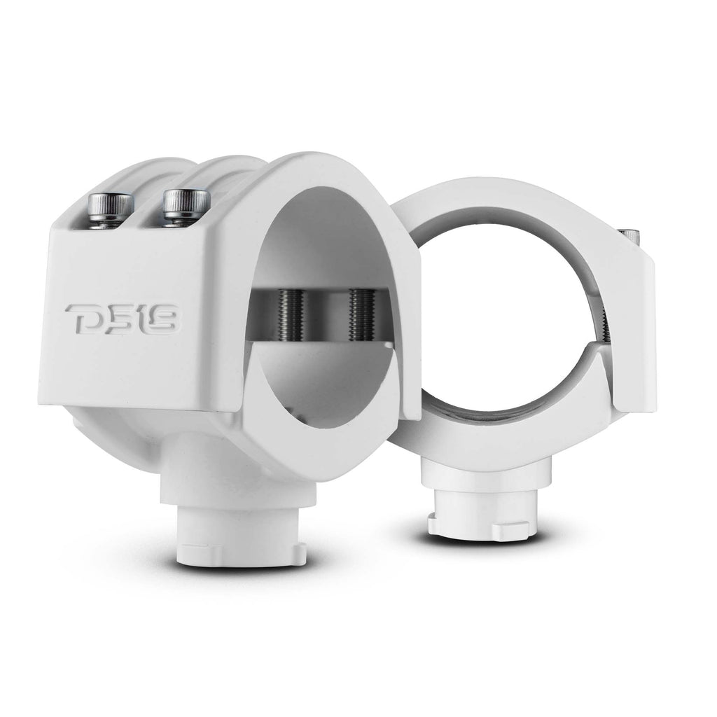 DS18 Hydro Clamp/Mount Adapter V2 for Tower Speaker - Black (CLPX2T3/BK)