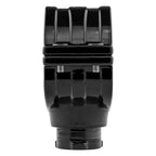 DS18 Hydro 8" Neodymium Marine Towers with Built-in Passive Radiator, 1" Driver and RGB LED Light - 550 Watts (Pair) - White (NXL-X8TPNEO/WH)