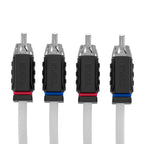 DS18 Marine Tinned OFC RCA Cable - 25' (MOFCR-25FT)