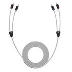 DS18 Marine Tinned OFC RCA Cable - 25' (MOFCR-25FT)