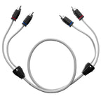 DS18 Marine Tinned OFC RCA Cable - 3' (MOFCR-3FT)