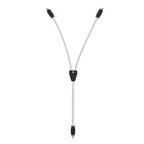 DS18 Marine Tinned OFC RCA Cable - 2 Female to 1 Male (MOFCR-2F1M)