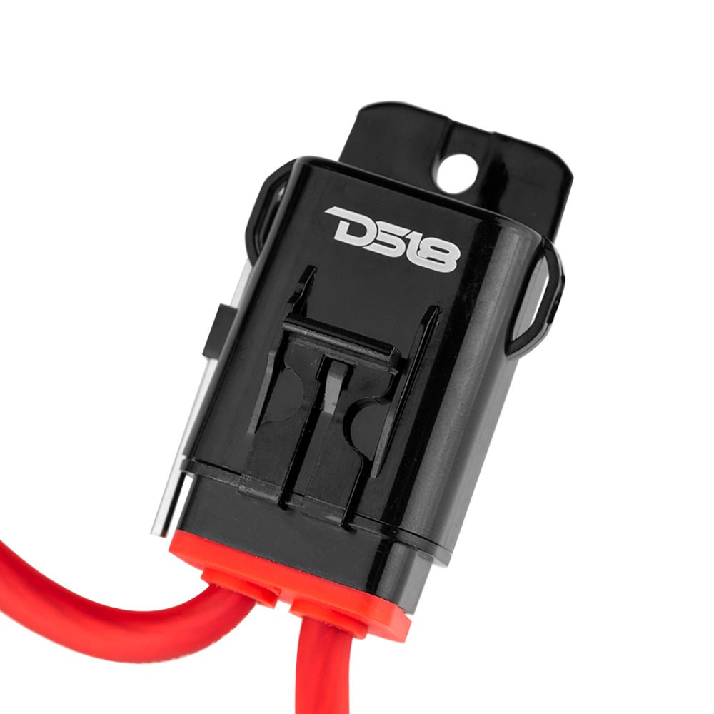 DS18 NXL-X600.4D 4-Channel Marine Amplifier - 1600W (NXL-X600.4D)