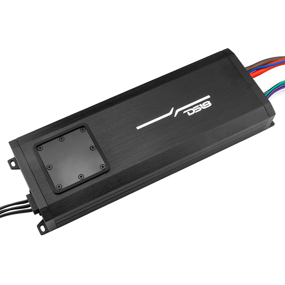 DS18 NXL-X1200.5D 5-Channel Marine Amplifier - 2800W (NXL-X1200.5D)