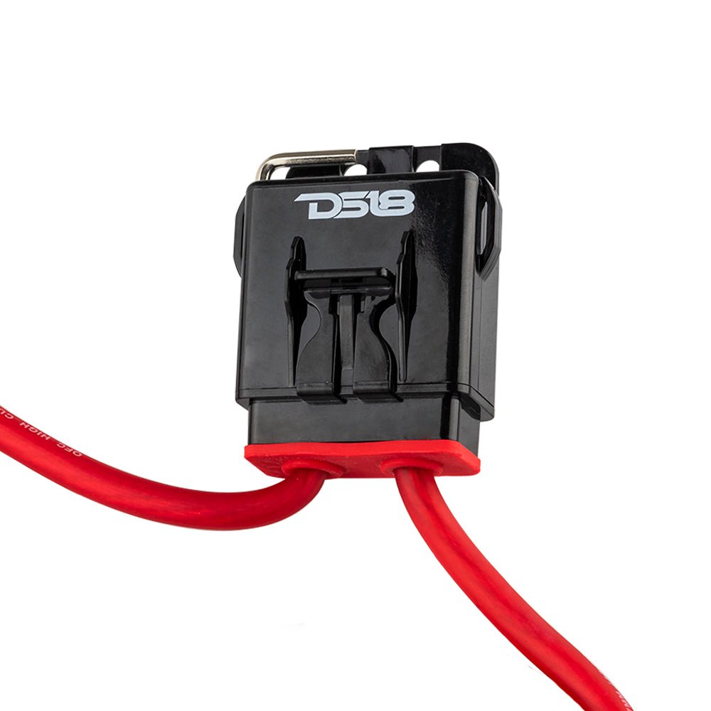 DS18 HYDRO 6 Channel Full-Range Class D Waterproof Marine Amplifier - 3000W (NXL-X900.6D)