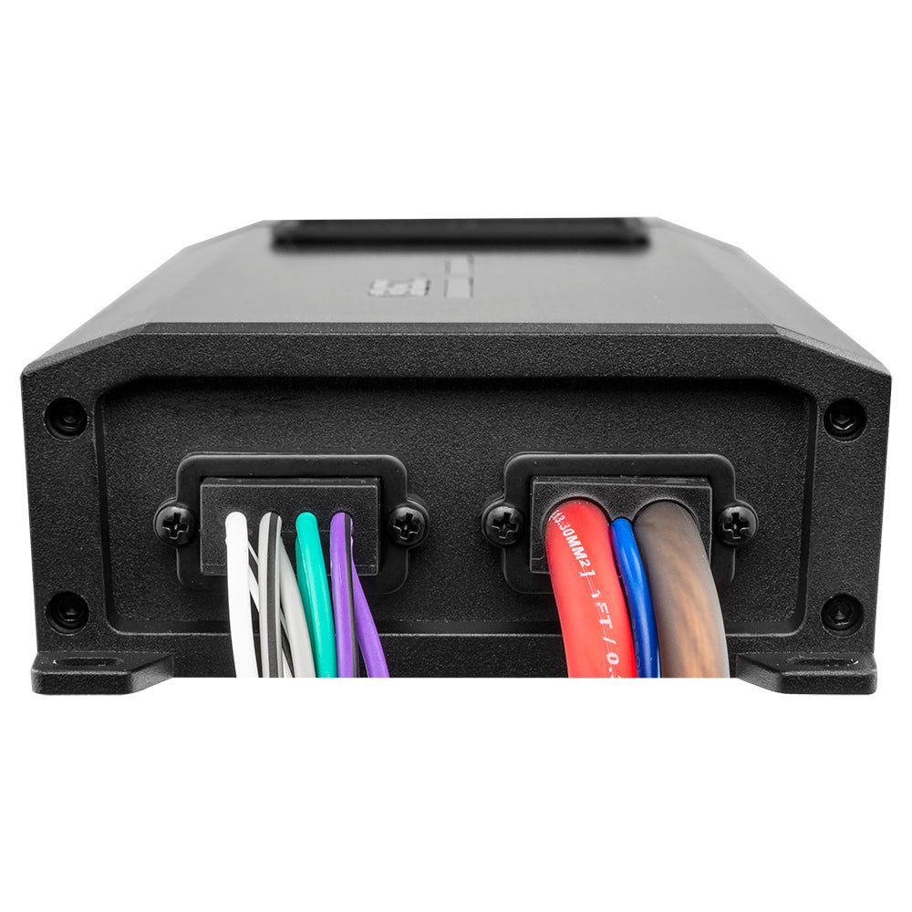 DS18 HYDRO 4 Channel Full-Range Class D Waterproof Marine Amplifier - 2400W (NXL-X850.4D)