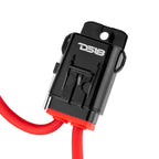 DS18 HYDRO 4 Channel Full-Range Class D Waterproof Marine Amplifier - 2400W (NXL-X850.4D)