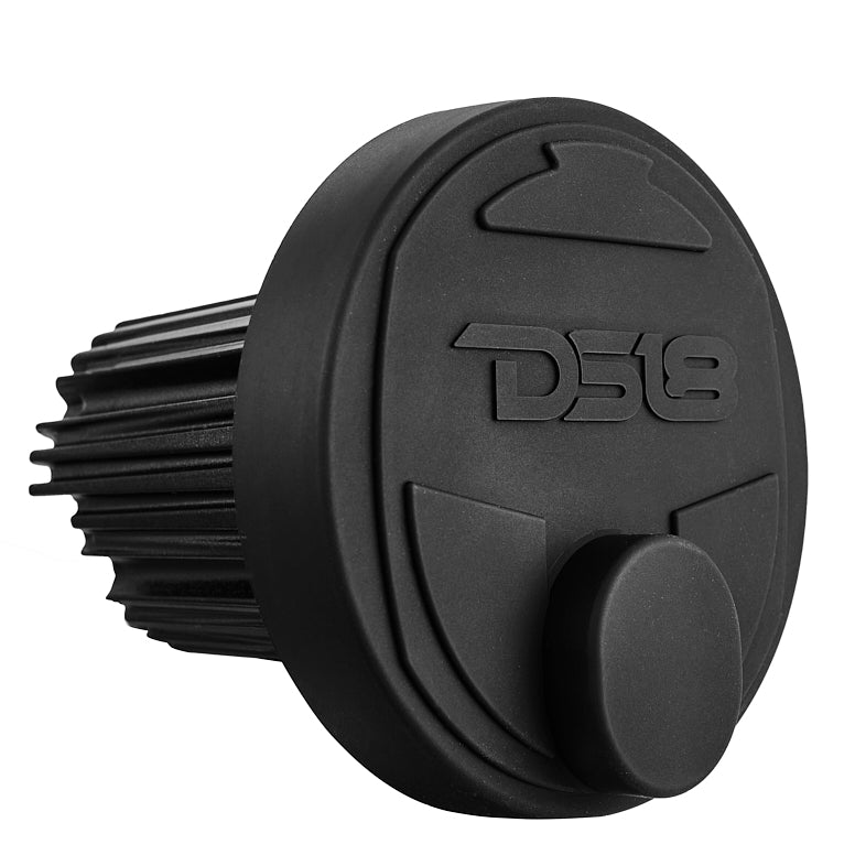 DS18 MRX100 2 Zone Marine Head Unit with TFT LCD Screen - 4x50 Watts Max (MRX100)