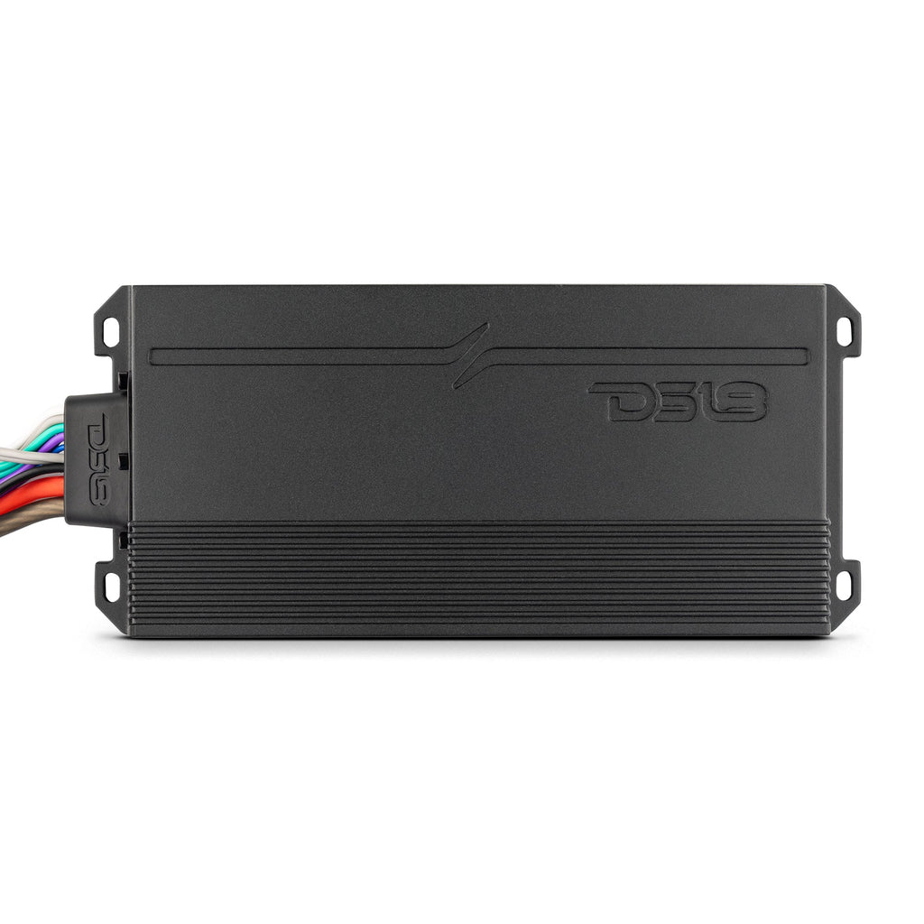 DS18 HYDRO 4-Channel Full Range Digital Marine Amplifier (NVY-IPX7.4)