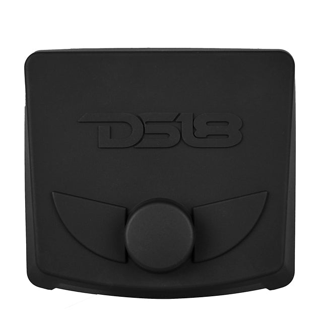 DS18 MRX150 2 Zone Marine and Powersports Head Unit with 3" Color TFT Display and Bluetooth - 4 x 40W (MRX150)