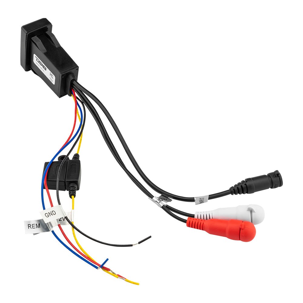 DS18 Rocker Switch Bluetooth Receiver and Controller (RKS-BT)