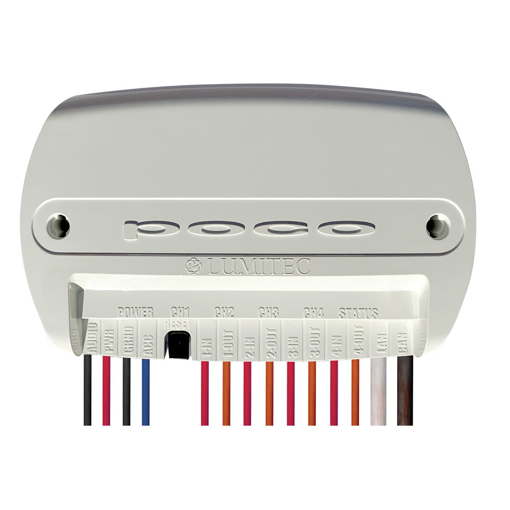 Lumitec Poco 4 Digital Light Control Module (101925)