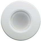 Lumitec Orbit - Flush Mount Down Light - White Finish - 2-Color Blue/White Dimming (112521)